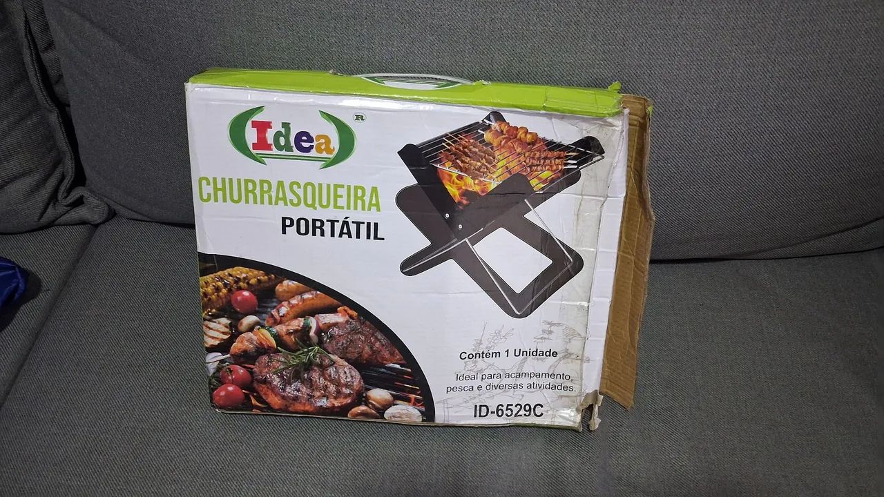 Itens para camping - Foto 4