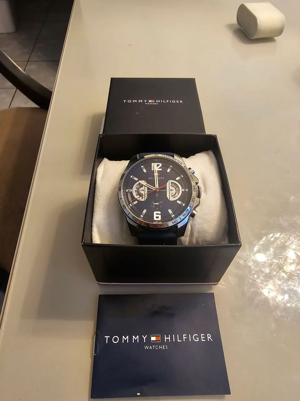 Relógio tommy hilfiger original 