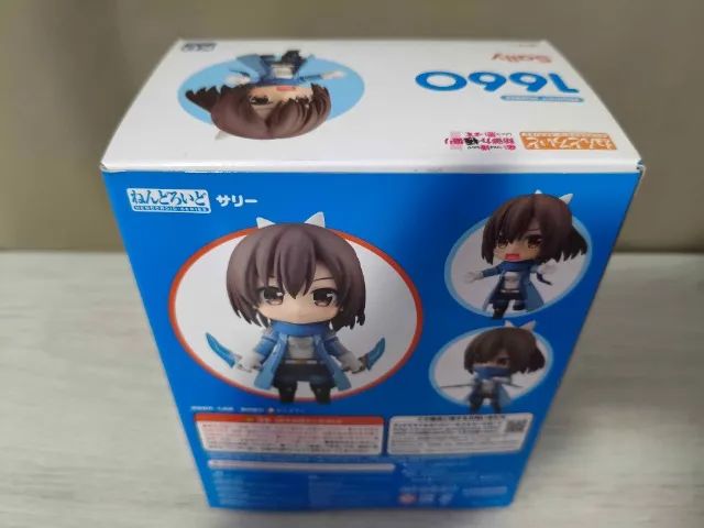 Nendoroid 1660 Sally Bofuri - Good Smile Company Original - Foto 2