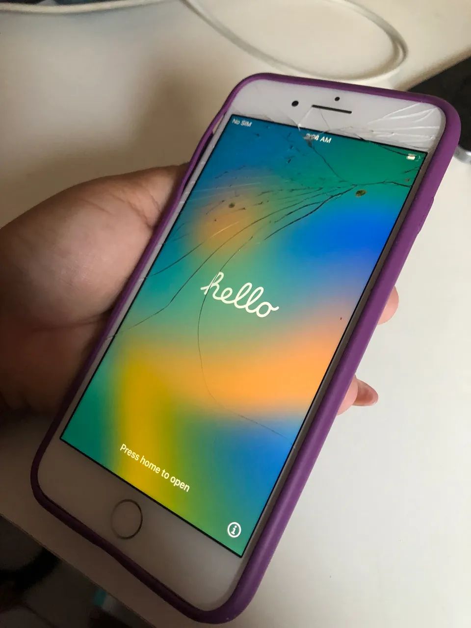 iPhone 8 Plus - Foto 3