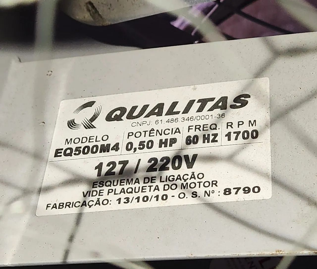 Exaustor qualitas  - Foto 2