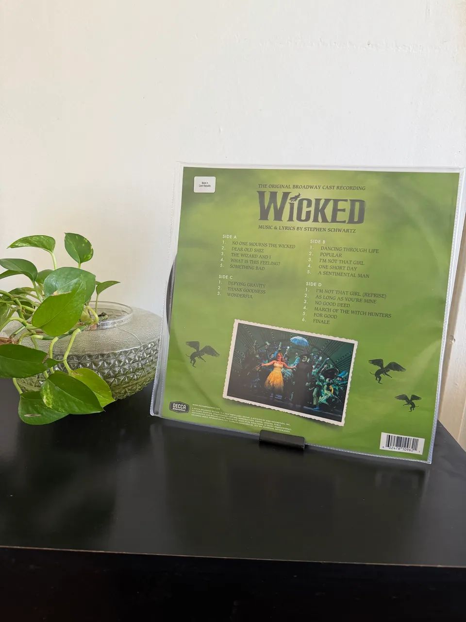 COMBO - vinil BRAT + Wicked - Foto 4