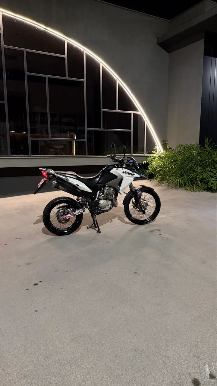 XRE 300 - Foto 2