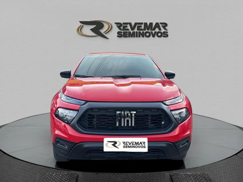 Fiat Toro ENDURANCE 1.3 T270 4X2 FLEX AUT. 2025