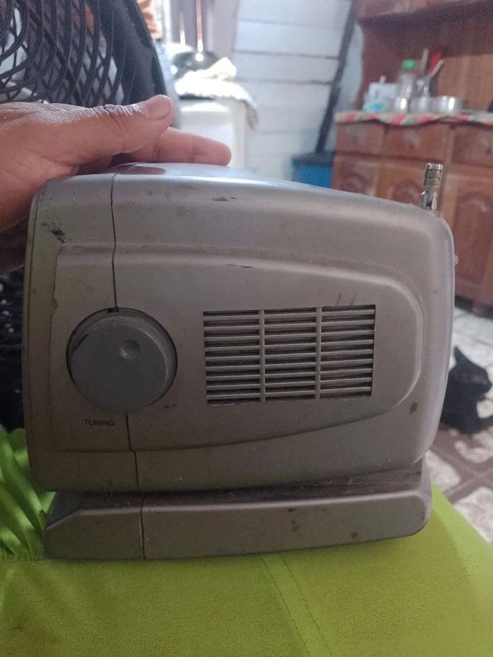 Tv rádio retro  - Foto 4
