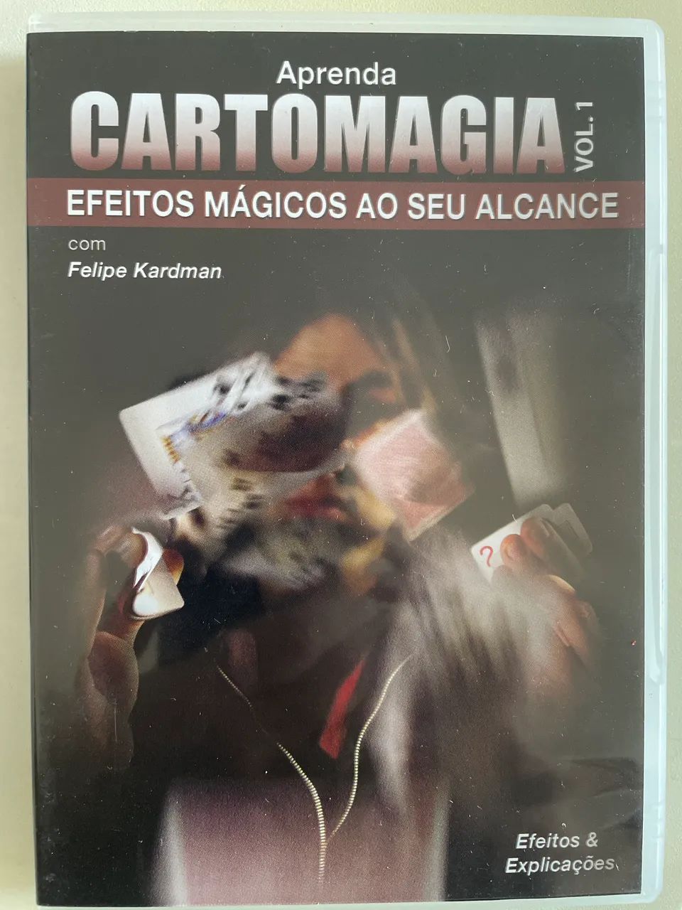 Dvds - Curso de Mágicas - Foto 3