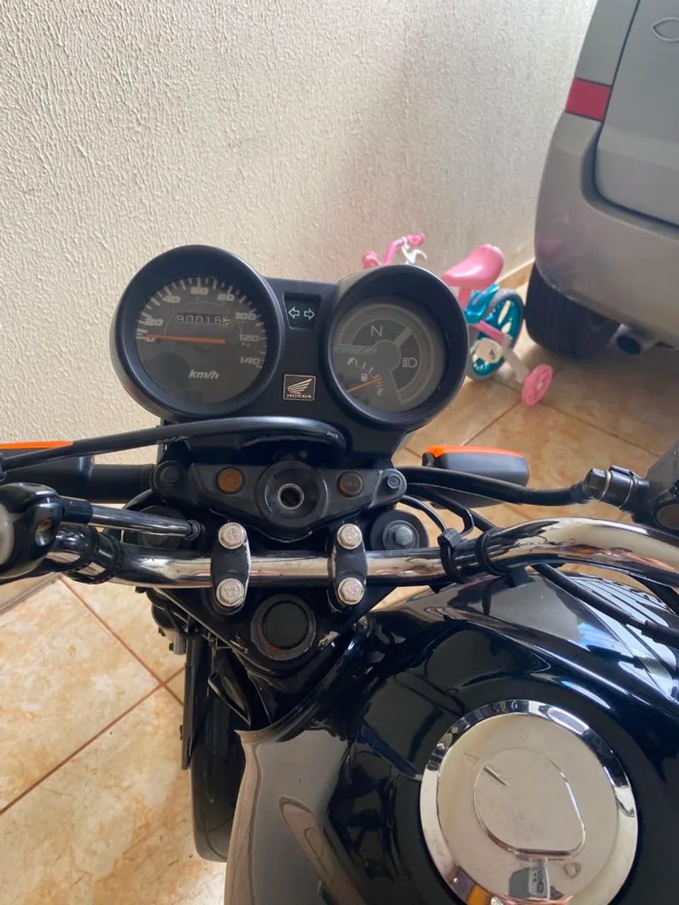 Vendo fan 150 em ótimo estado  - Foto 5