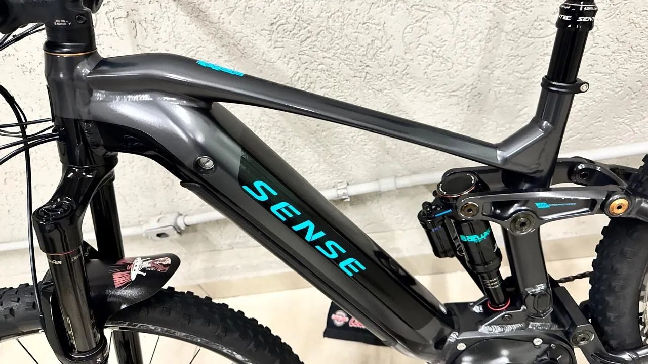 Bike Eletrica Sense Impulse EVO - Foto 2