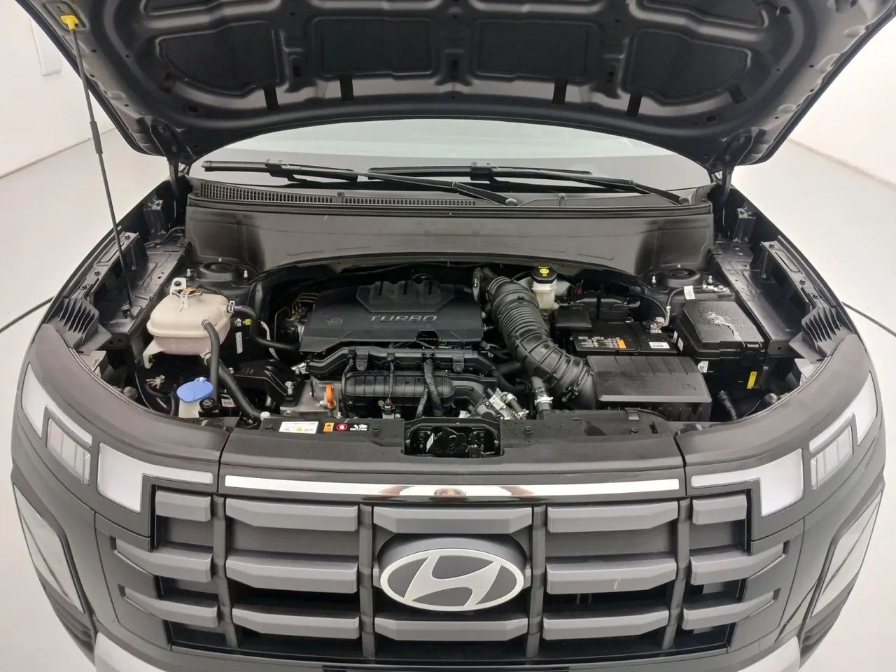 Hyundai Creta Comfort 1.0 TB 12V Flex Aut., foto 10 de 18