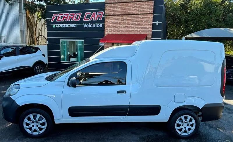 Fiat Fiorino 2022