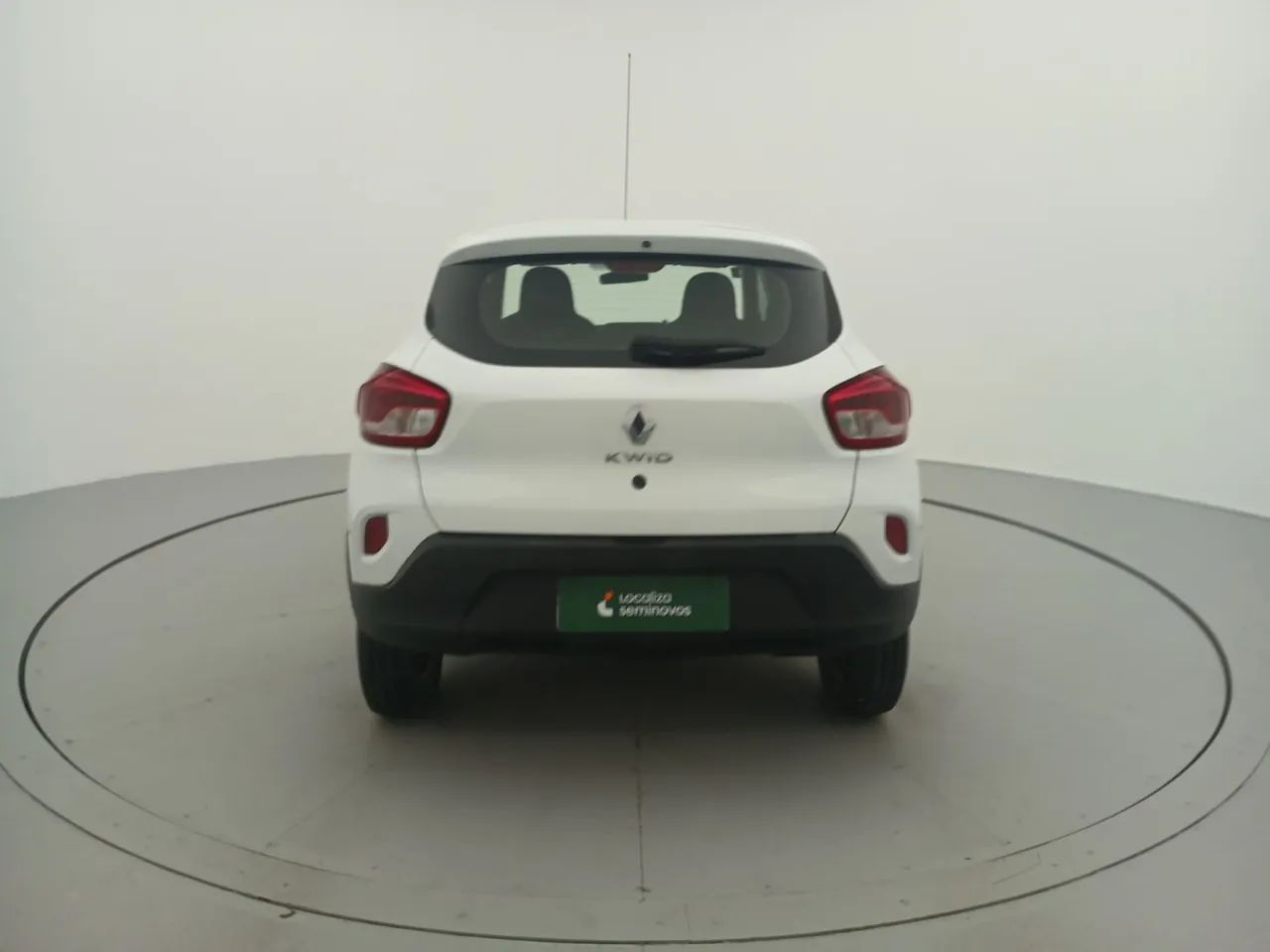 Renault Kwid 1.0 Zen, foto 4 de 18