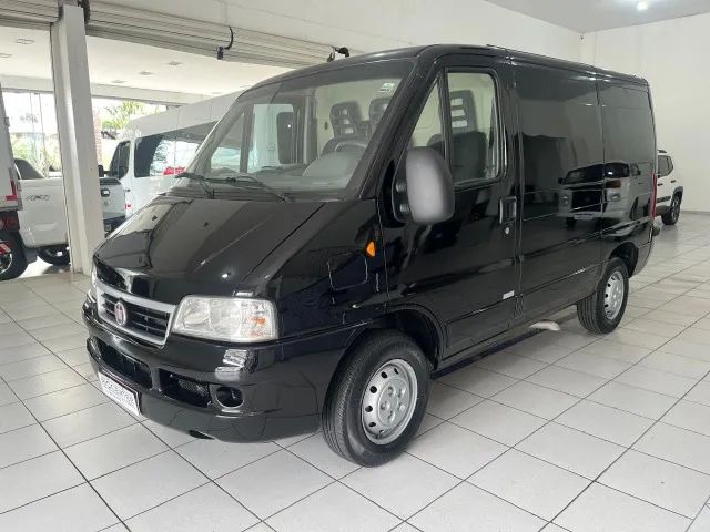 Fiat Ducato Ducato Cargo Curto 2.3 ME Diesel 2016