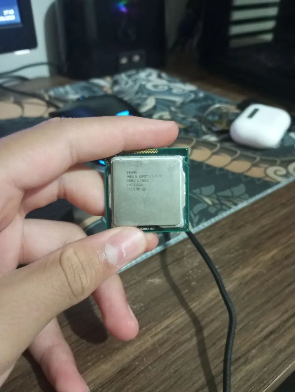 Processador I3-2130 3.4GHZ 