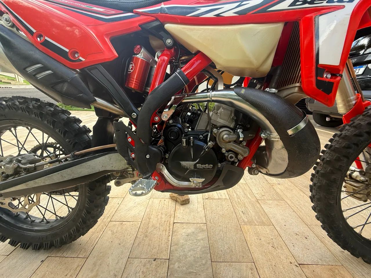 Beta 200rr  - Foto 3