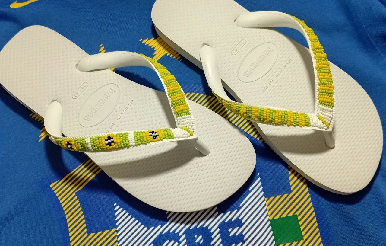 Chinelo havaianas - Foto 2