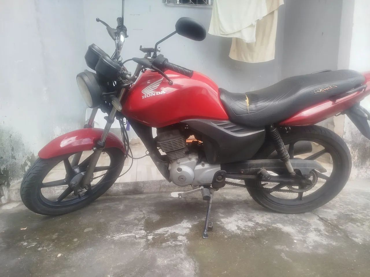 Moto CG 125  - Foto 2