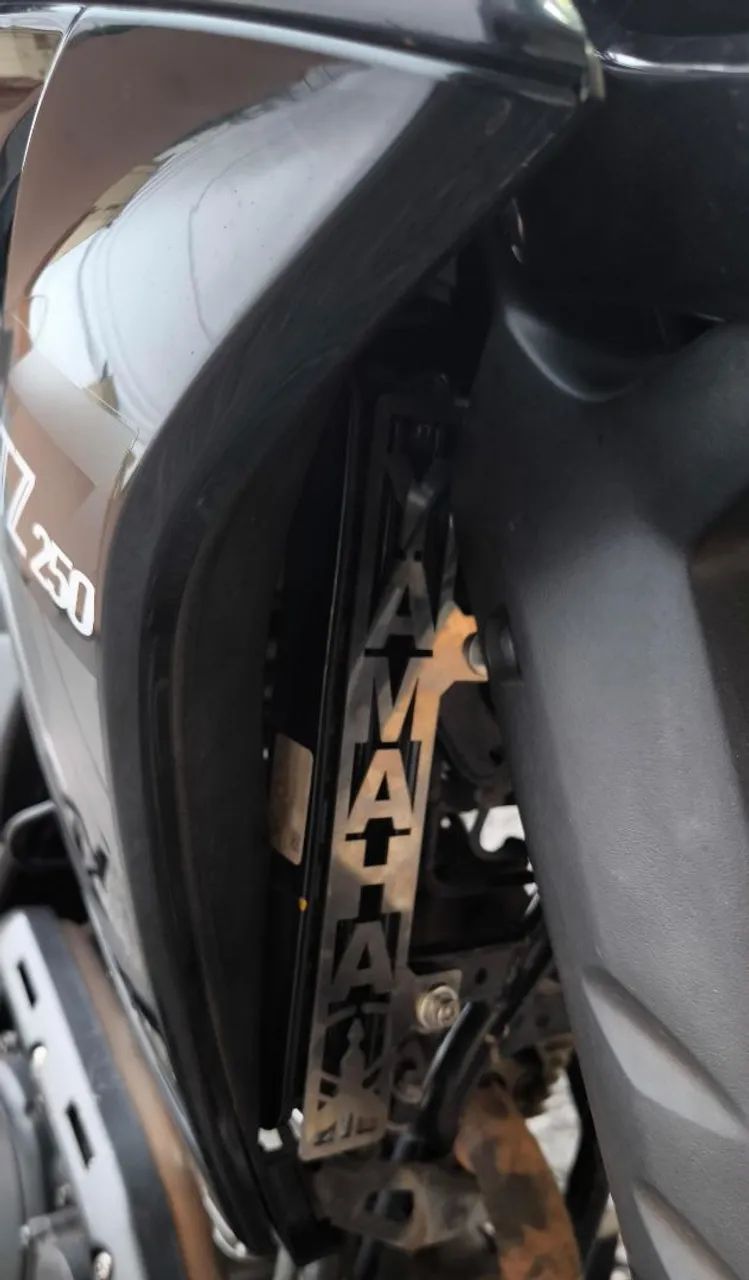 XTZ 250 Lander Flex - Foto 4