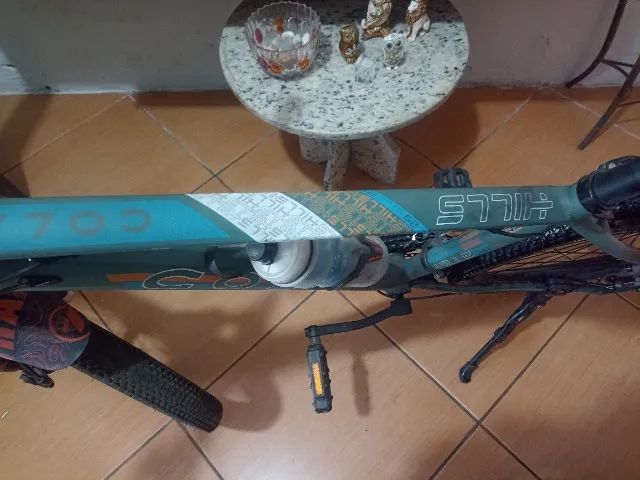 Bicicleta Colly aro 29  - Foto 3