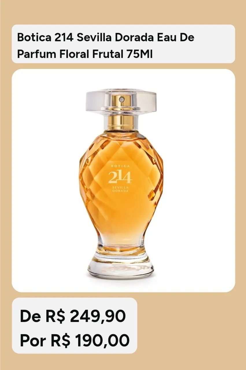 Vendo produtos do Boticário, Eudora e O.U.I com excelentes preços  - Foto 2