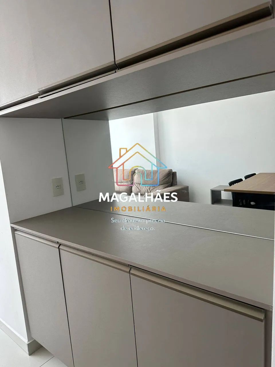 APARTAMENTO PARA ALUGUEL  EDIFÍCIO BARRA CLASSIC HOME SERVICE - Foto 3