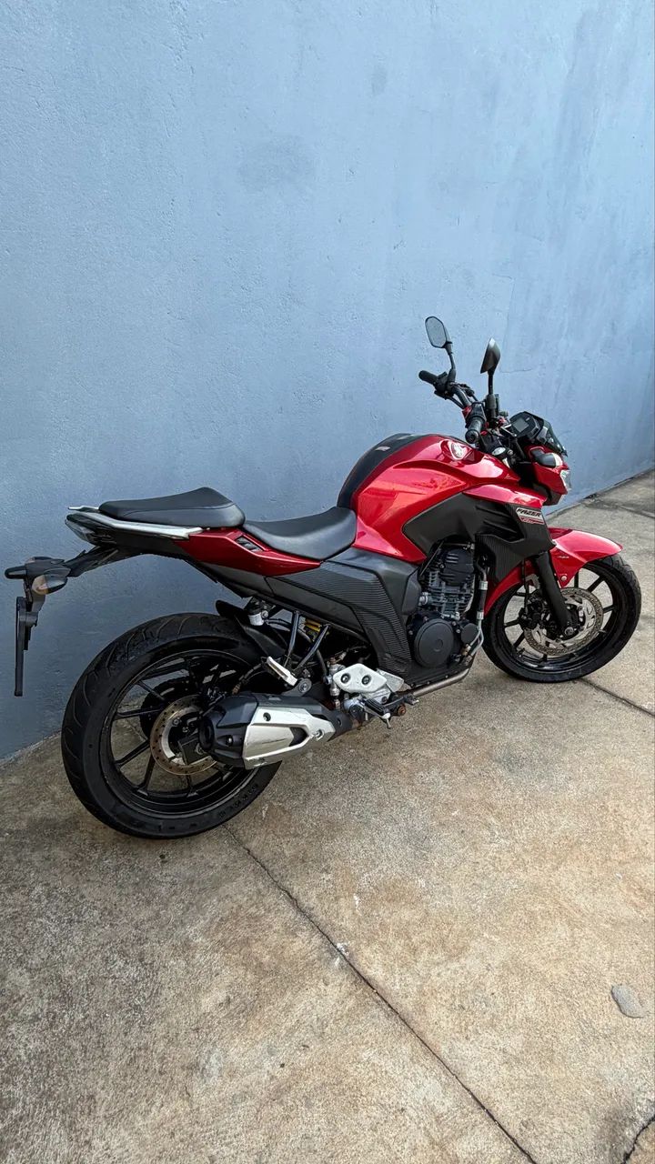 FAZER 250 ABS ANO 2021  - Foto 3