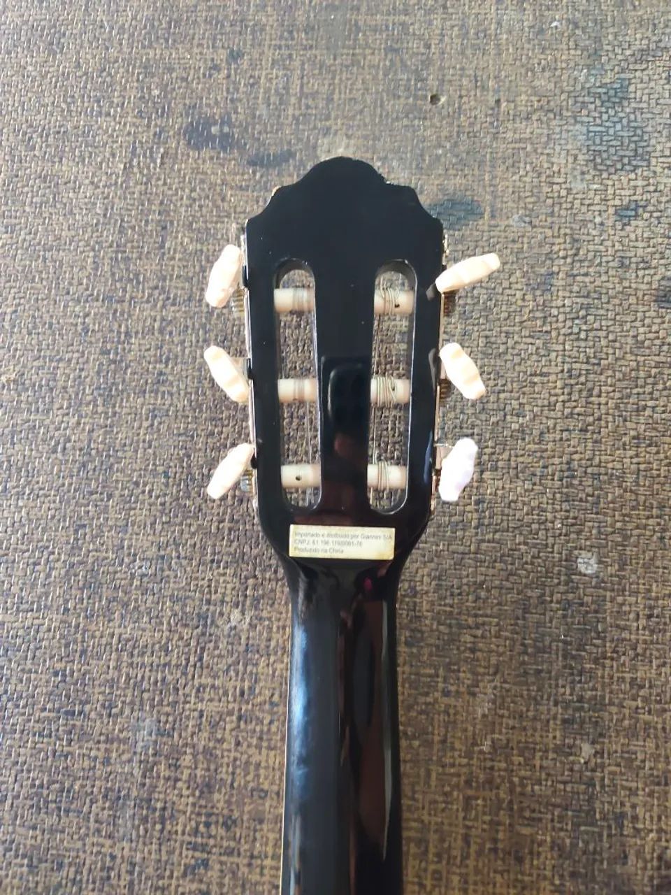 Violão infantil Giannini  - Foto 4