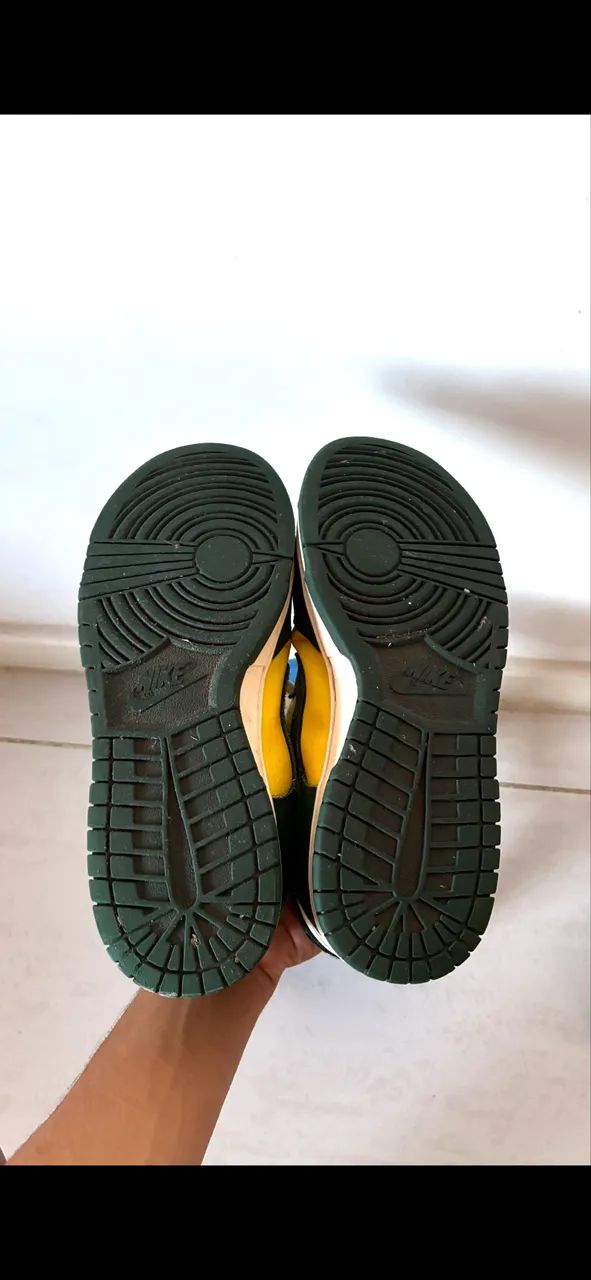 Nike dunk low Nobel green - Foto 5