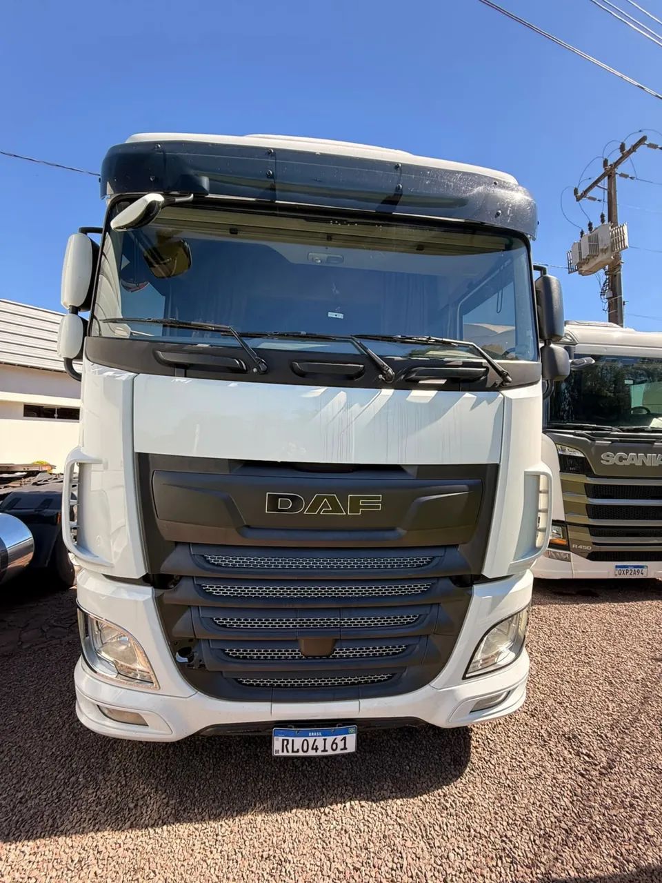 DAF XF 480 6x2 - Foto 2