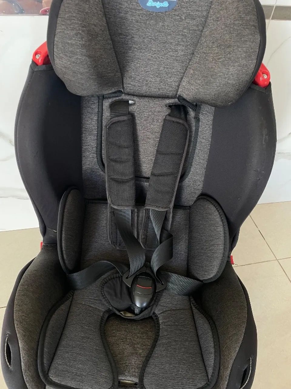 Cadeirinha de carro burigoto matriz evolution K - Foto 2