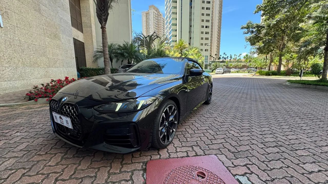BMW 420I CABRIOLET SPORT 2.0 TB 184CV 2P 2025