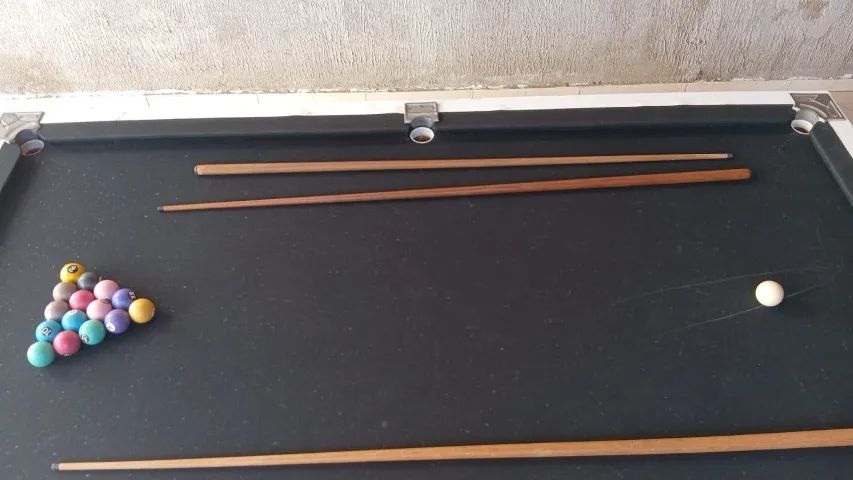 Mesa de bilhar - Foto 3