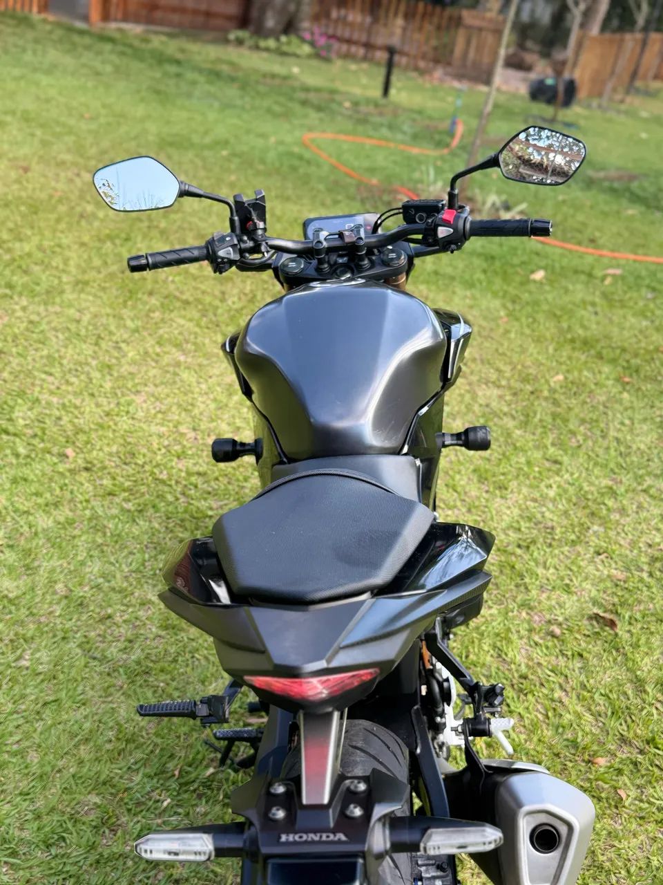 Cb500F 24/24 - Foto 5