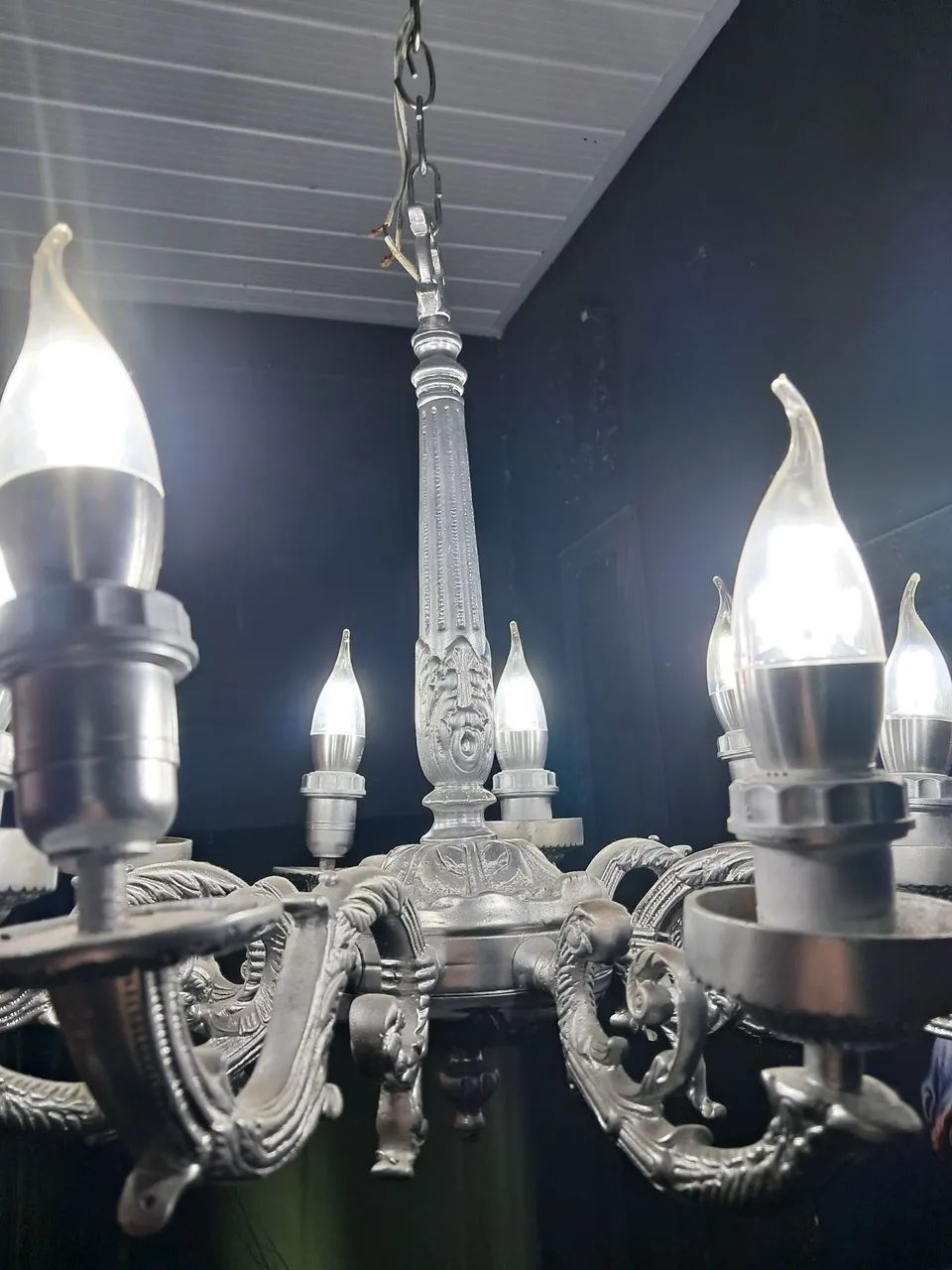 Lustre bronze  - Foto 5