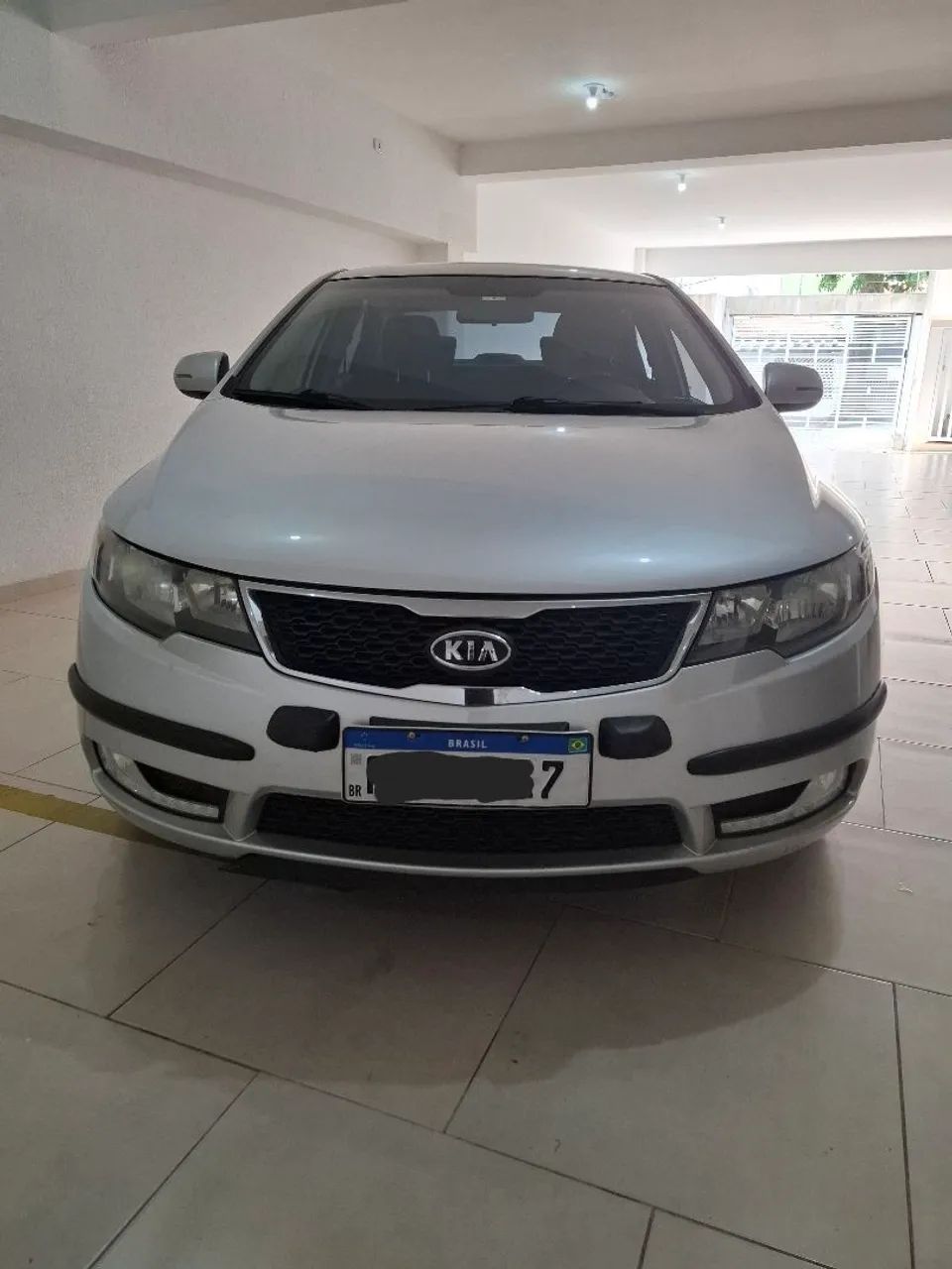 KIA Cerato 1.6 16V AUT. 2013