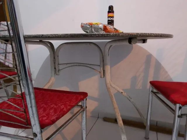 Mesa de pedra - Foto 3