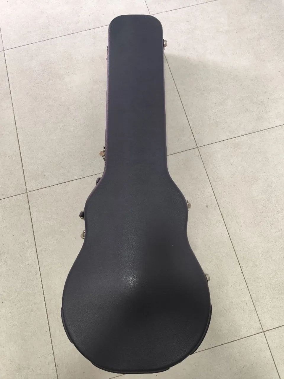 Estojo Guitarra Les Paul 