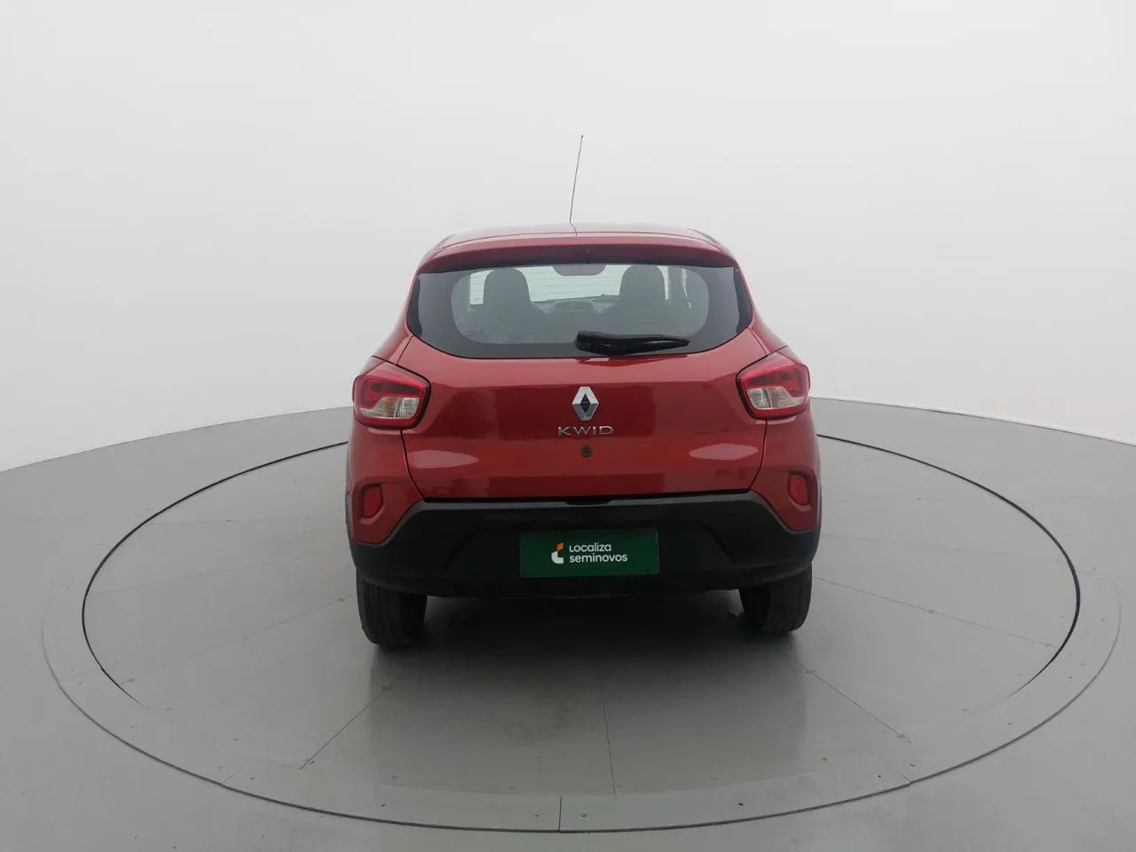 Renault Kwid 1.0 Zen 2026 - Foto 4