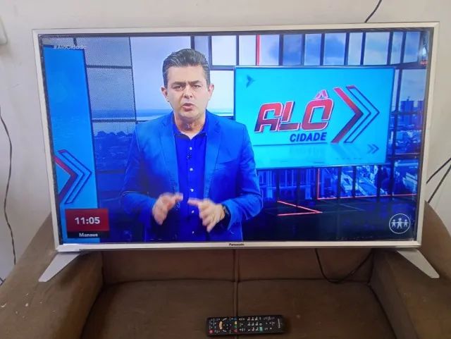 SMART TV PANASONIC 43" - Foto 5