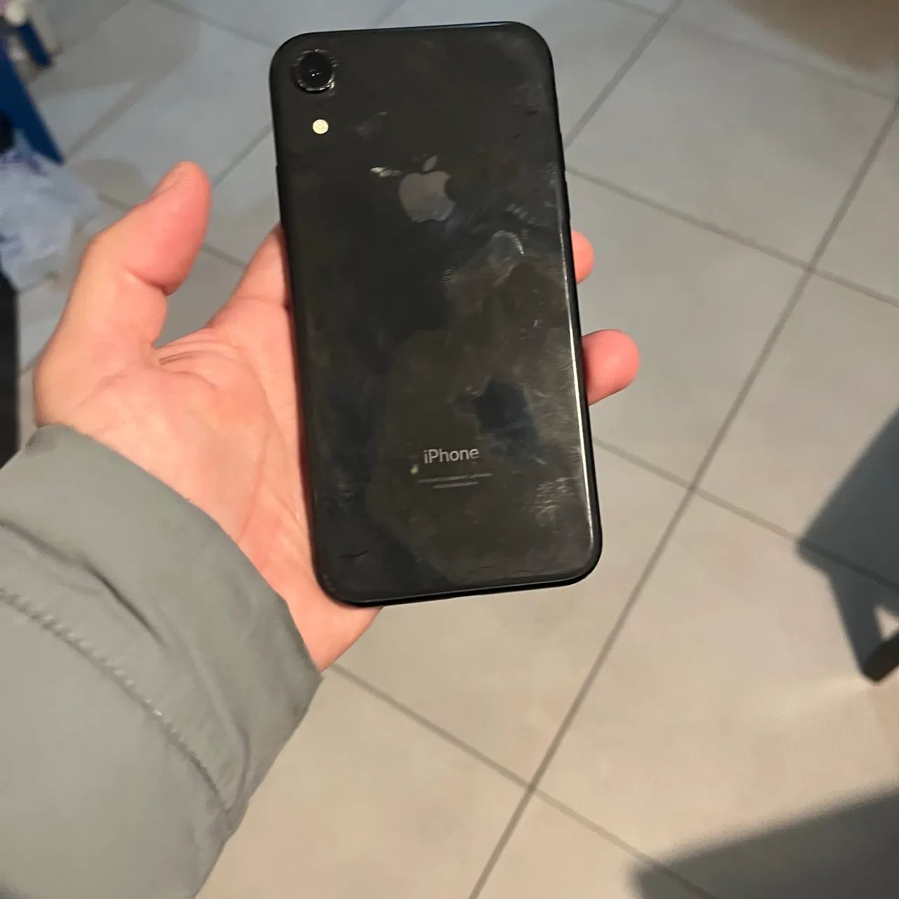 iPhone XR  - Foto 3