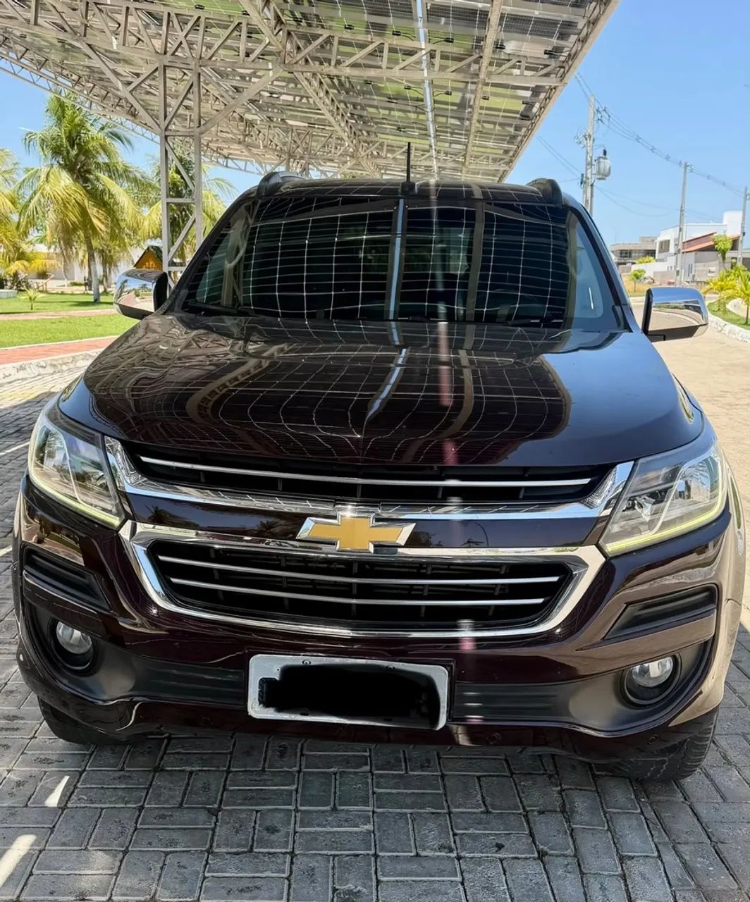 Chevrolet Trailblazer TRAILBLAZER PREMIER 2.8 TB Diesel Aut. 2020