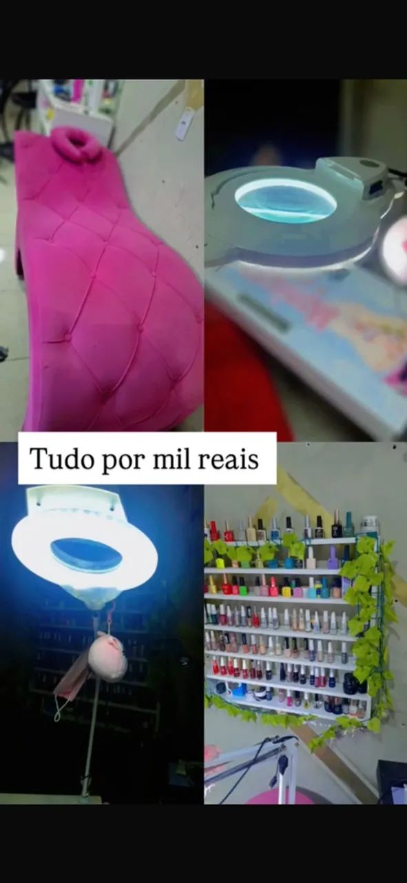 Tudo por mil reais