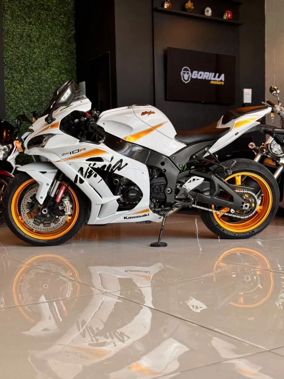 Ninja Zx-10/ Zx-10r 1000cc 2017 - 1540854174 | OLX