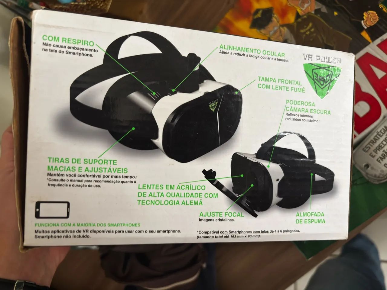 VR Power 