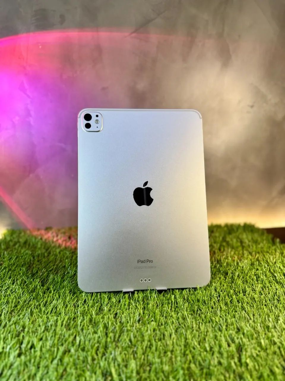 IPAD PRO M4 -256GB - SILVER  - Foto 4