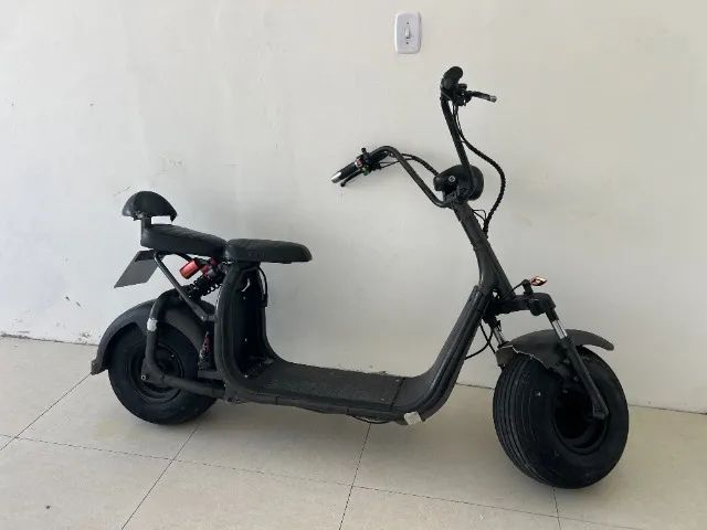 Scooter elétrica estilo Citycoco/Chopper