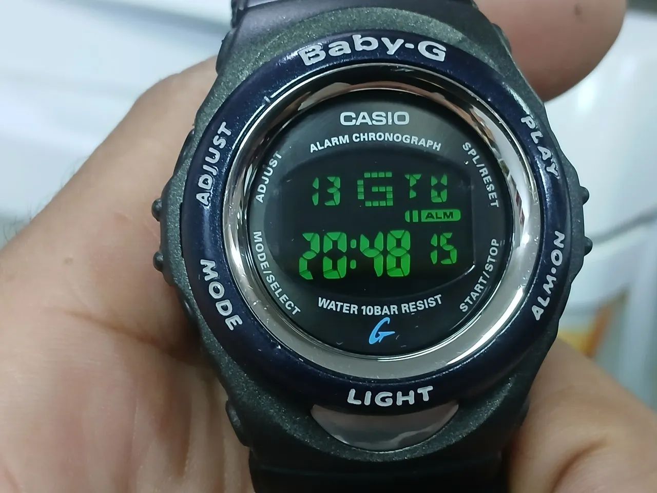 Casio Baby-G BG-350 