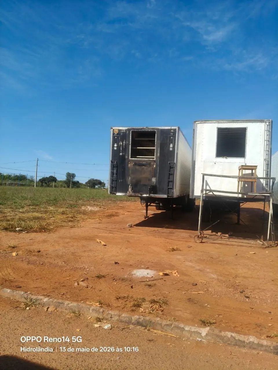 Carreta bau camera fria - Foto 7