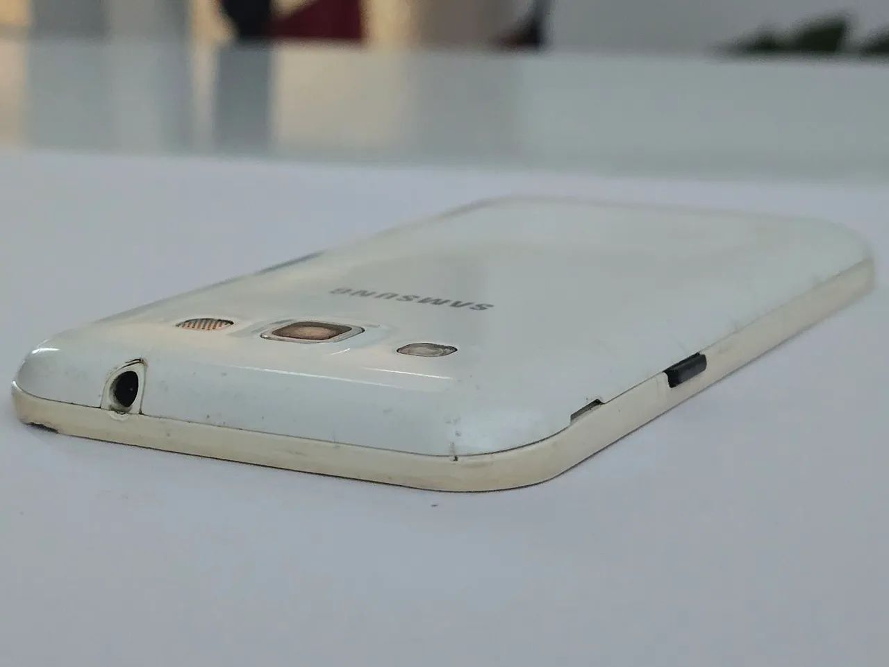 Samsung Galaxy Win Duos I8552 Branco (Funcionando 100%) - Foto 4