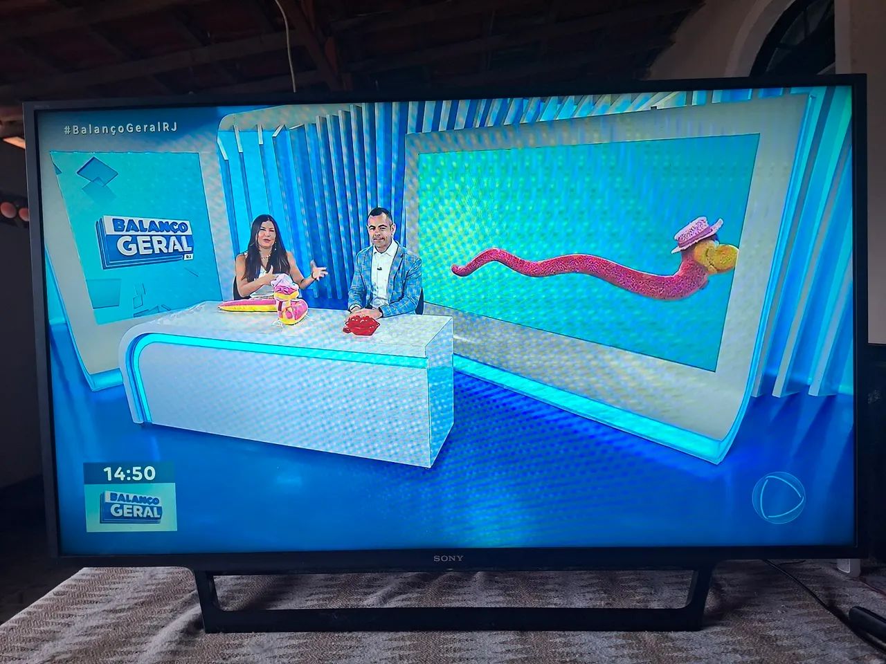 TV SONY 48