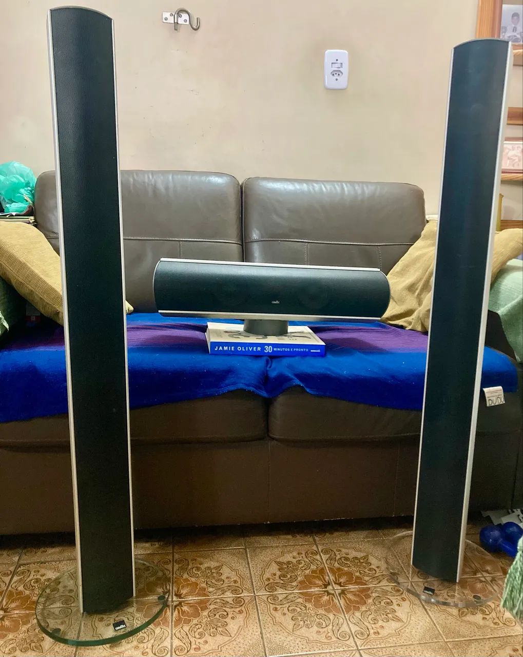 Conjunto Home Theater  - Foto 4